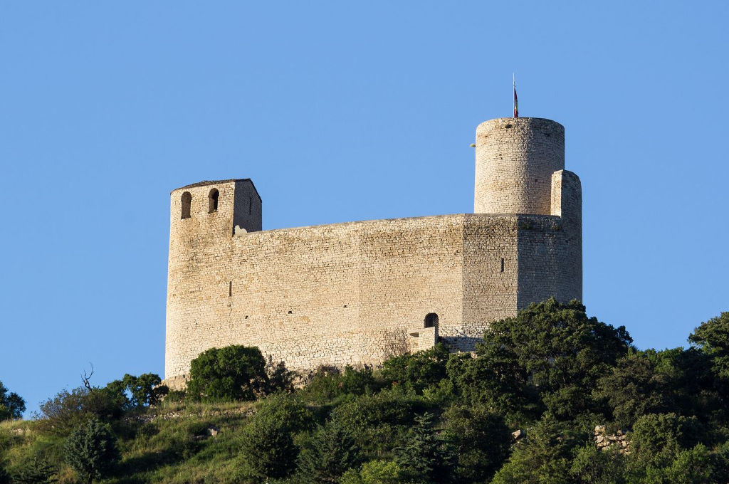 Castell de Mur, Pallars Jussà