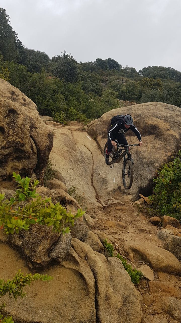 Btt Pallars Jussa - Ian Pendry