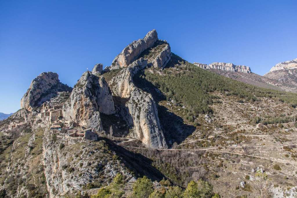Geoparc Pallars Jussà